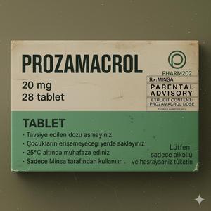 Prozamacrol (Freestyle)