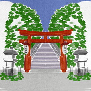 内幸町(우치사이와이초) I07