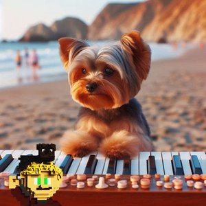 Dog Wave Melodies Thirty Seven CLXXIV