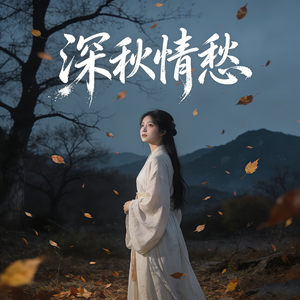 深秋情愁