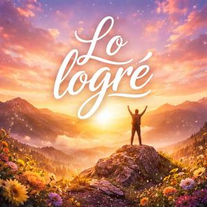 Lo logré