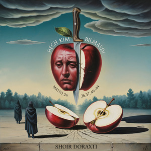 HECH KIM BILMAYDI Matto 24:36,37,40-44