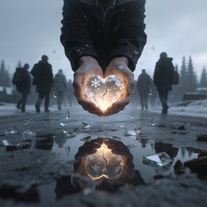 为什么怀揣真诚善良的人反而一直掉眼泪