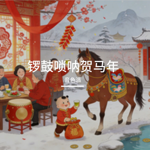 万家灯火照团圆