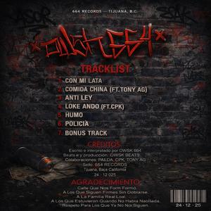 ANTI LEY (feat. Palida)
