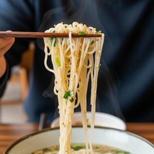 친환경 우리밀 국수 동요