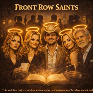 Front Row Saints