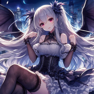 裂けた夜で抱きとめて (feat. のぶあきHP, はーちゃん & Luminous Angels)