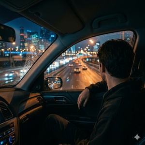 Знати хоча б, де ти, з ким ти