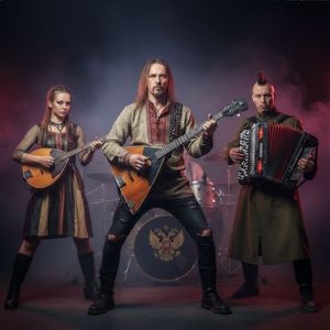 ВАЛЕНКИ (Рок-фольклер)