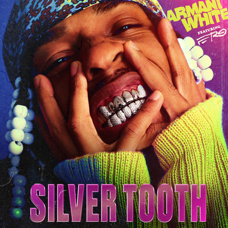 SILVERTOOTH.封面