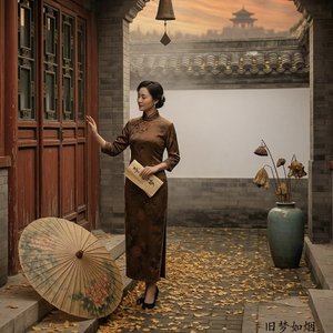 《寻旧梦》