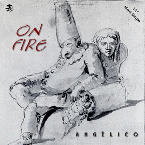 On Fire (Rama Strumentale)