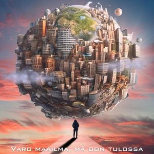 Varo maailma, mä oon tulossa