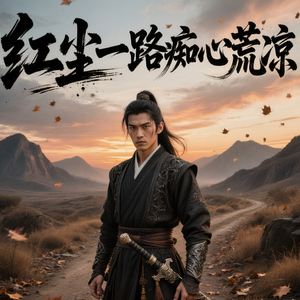 红尘一路痴心荒凉