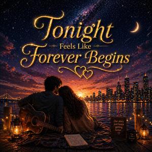 Tonight Feels Like Forever Begins