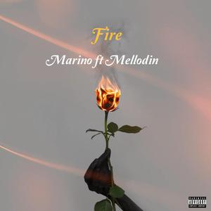 Fire (feat. Mellodin)