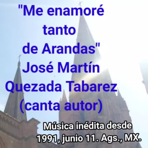 Me enamoré tanto de Arandas (Version Acústica)