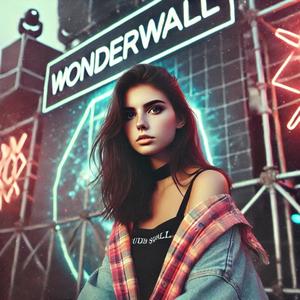 WONDERWALL (TECHNO SPED UP)