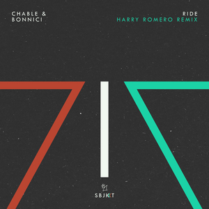 Ride (Harry Romero Extended Remix)