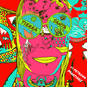 Tierra Santa (Feat. Petrona Martinez) (Giangi Cappai Remix)