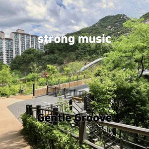 strong music