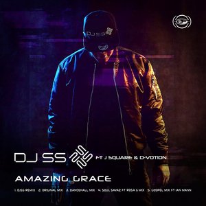 Amazing Grace (Ian Mann Gospel Mix)