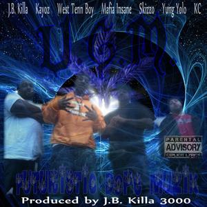 Dirty Hands (feat. Yoko Twazy)