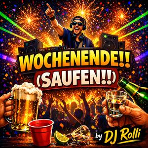 Wochenende!! - (SAUFEN!!)