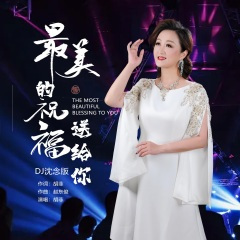 最美的祝福送给你 (DJ沈念版)