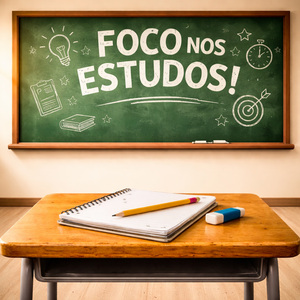 Foco nos Estudos