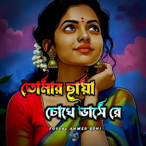 তোমার ছায়া চোখে ভাসে রে