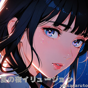 夏の夜イリュージョン