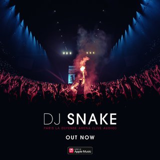 DJ Snake Paris La Défense Arena Set