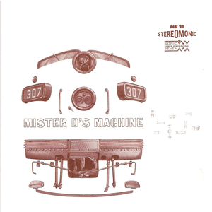 Baldwin AS-616 #5209 Brings Empty Auto-Racks Through Burbank Jct.