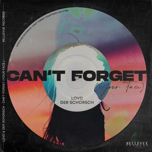 Can't Forget (Your Face)