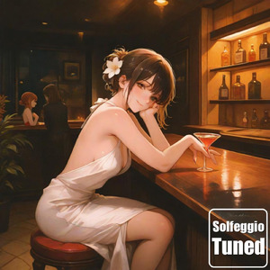 VelvetOfJazzViolin - Solfeggio Tuned