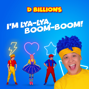 I'm Lya-lya, Boom-Boom!