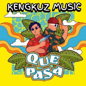 QUE PASA GAMELAN BASS HOREG