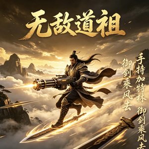 无敌道祖