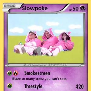 Slowpoke