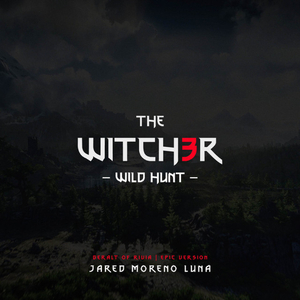 The Witcher 3: Wild Hunt - Geralt of Rivia
