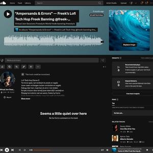 Ampersands & Errors”