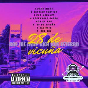 ROCKANRROLIANDO CON EL RAP (BAE MC, KAS ESTEBAN)