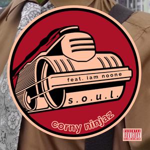 Corny Ninjaz (feat. Iam Noone)