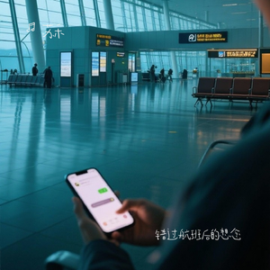 错过航班后的想念