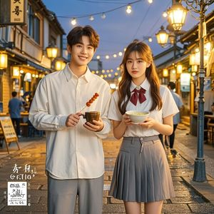 师大学生街B浪漫情歌版
