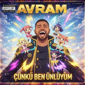 ÇÜNKÜ BEN ÜNLÜYÜM 2.0 (feat. Anastasiakwiat)