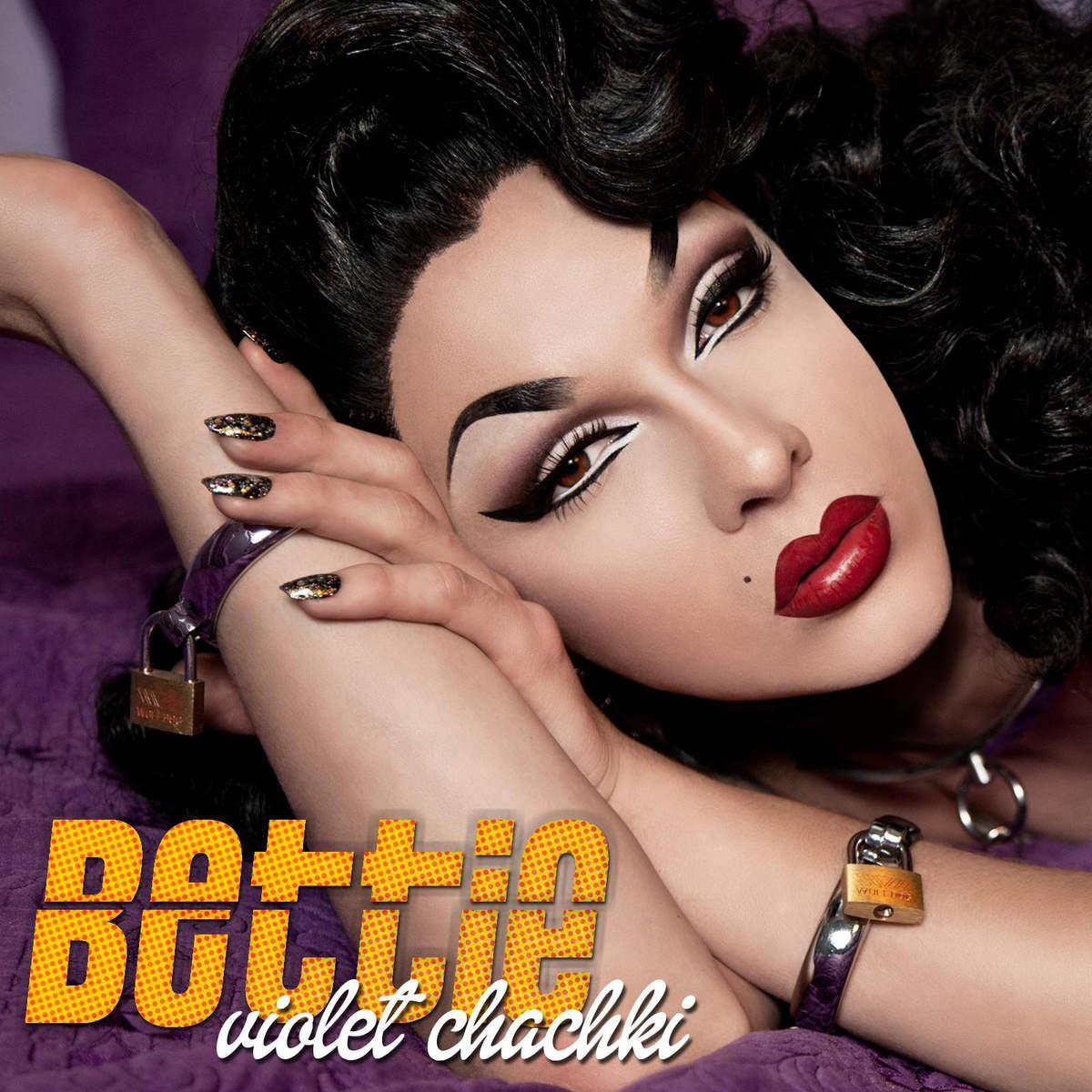 violetchachki图片