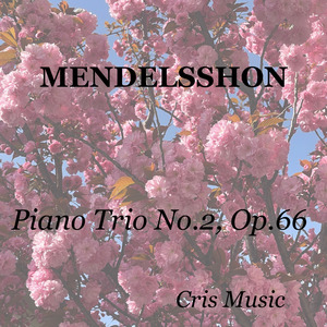 Mendelsshon: Piano Trio No.2, Op.66: III. Scherzo - Molto allegro quasi presto